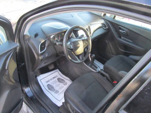 2019 Chevrolet Trax LS