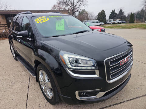 2017 GMC Acadia Limited