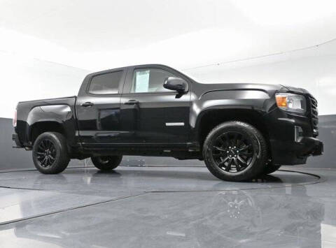 2022 GMC Canyon