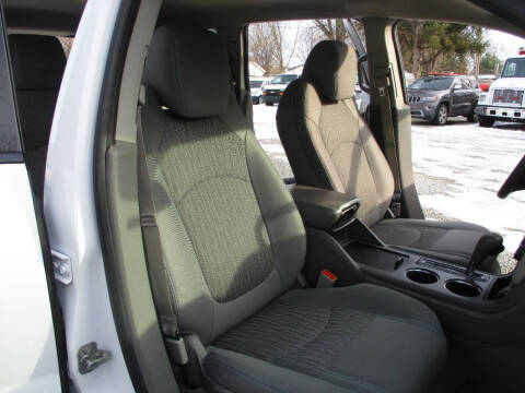 2016 Chevrolet Traverse LS