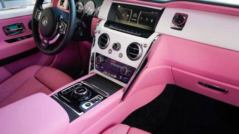 2024 Rolls-Royce Cullinan