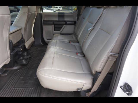 2019 Ford F-350 Super Duty XL