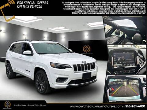2021 Jeep Cherokee for sale at Certified Luxury Motors in Great Neck NY