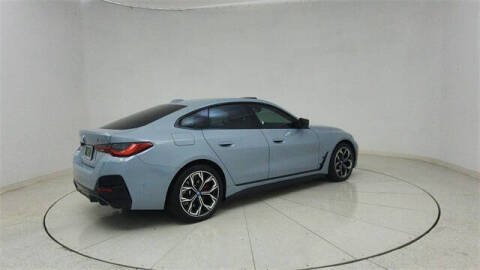 2024 BMW i4 M50 Gran Coupe