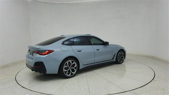 2024 BMW i4 M50 Gran Coupe