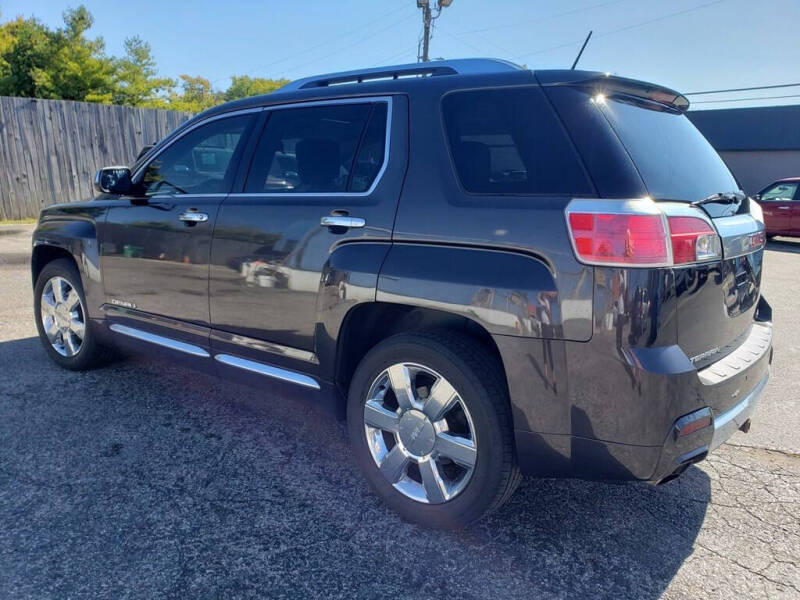 2013 GMC Terrain Denali