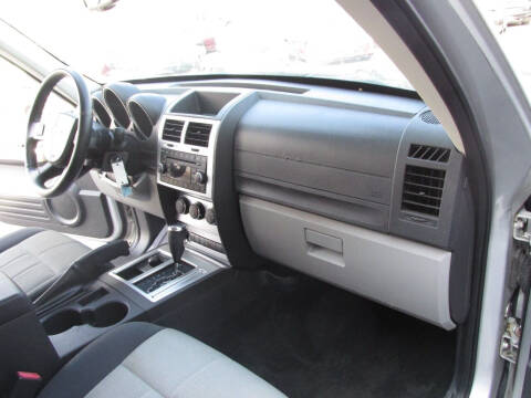 2007 Dodge Nitro SLT