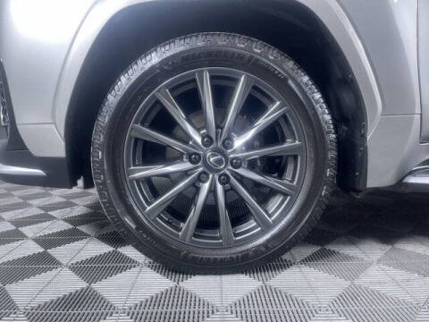 2024 Lexus LX 600 F SPORT Handling