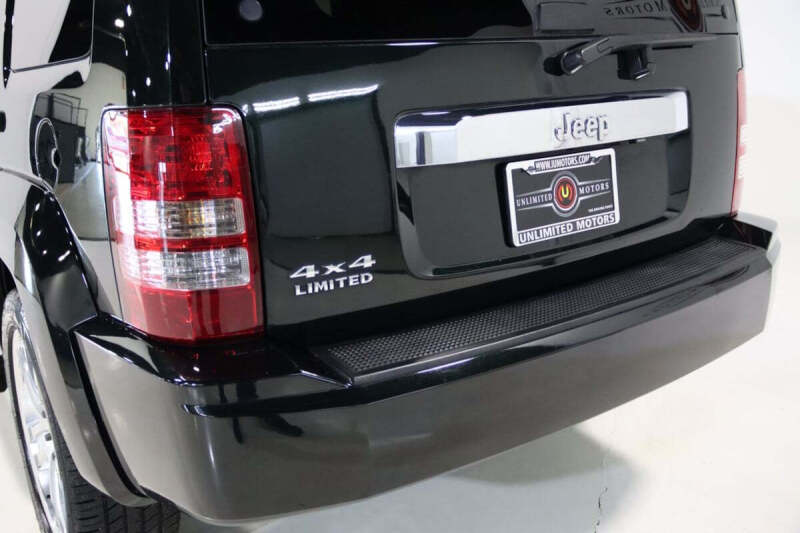 2012 Jeep Liberty Jet Edition