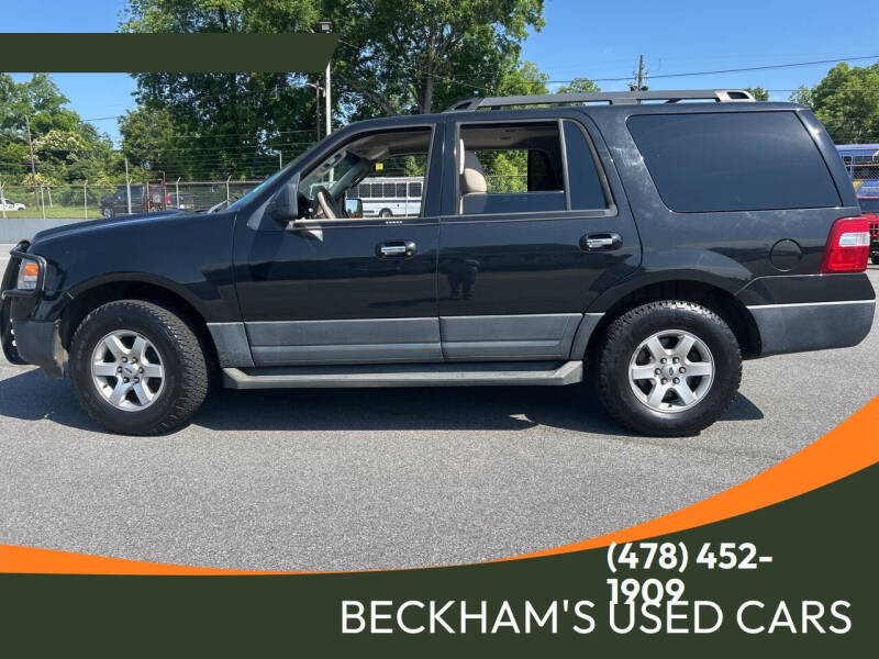 2012 Ford Expedition XL