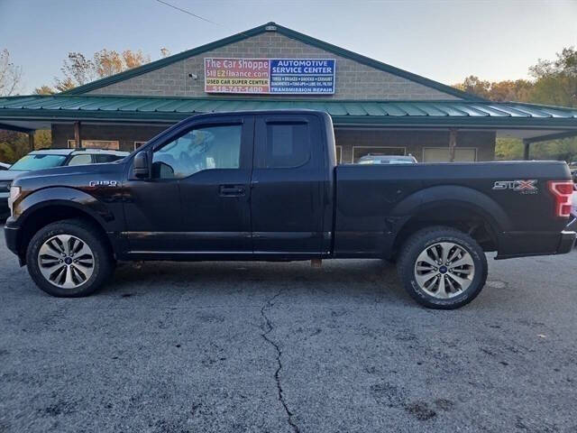 2018 Ford F-150 for sale at The Car Shoppe in Queensbury NY