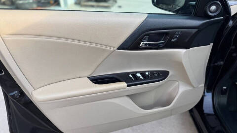 2015 Honda Accord EX-L