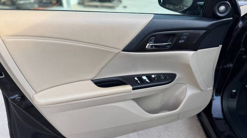 2015 Honda Accord EX-L