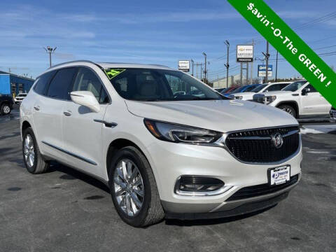 2021 Buick Enclave for sale at PRINCETON CHEVROLET GMC HUMMER in Princeton IL