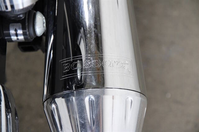 2009 Harley-Davidson CVO FAT BO