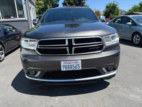 2018 Dodge Durango Citadel Anodized Platinum