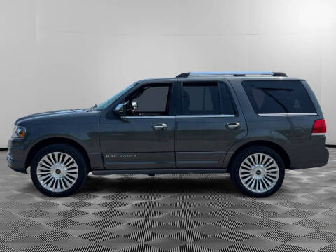 2016 Lincoln Navigator Reserve