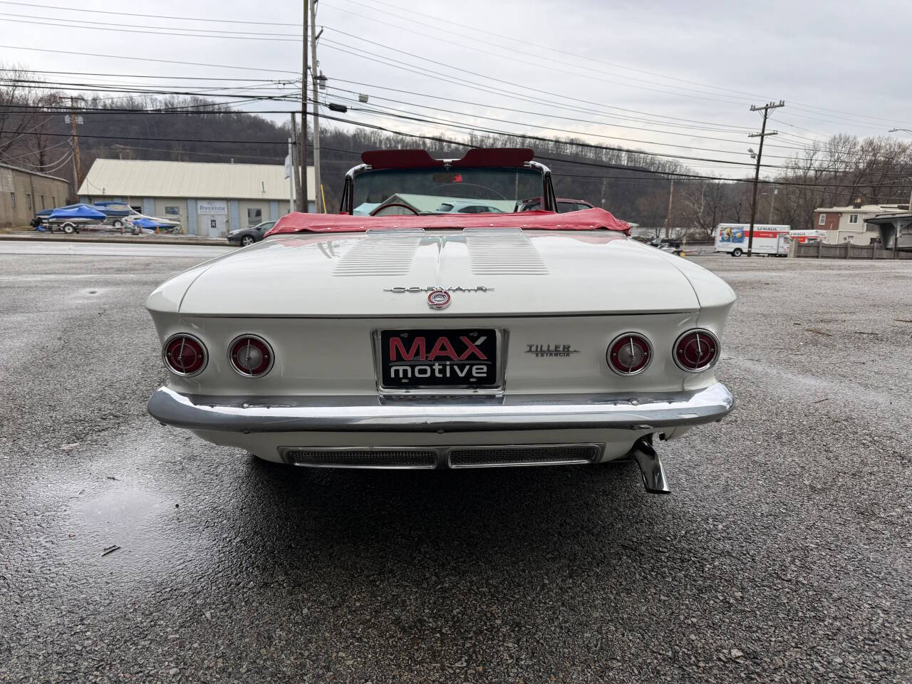 1963 Chevrolet Corvair 52