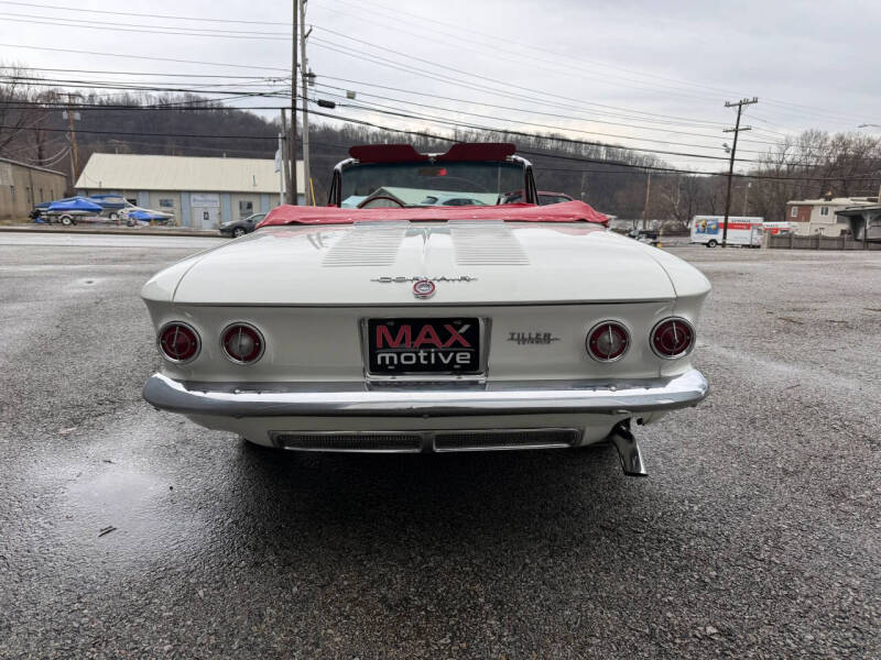 1963 Chevrolet Corvair
