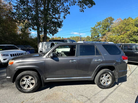 2013 Toyota 4Runner SR5