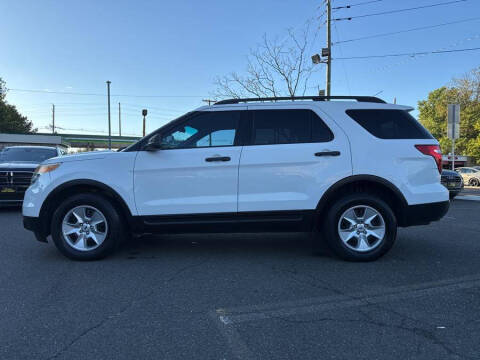 2013 Ford Explorer