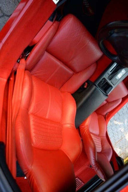 1995 Chevrolet Corvette