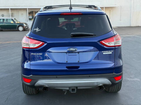 2013 Ford Escape Titanium