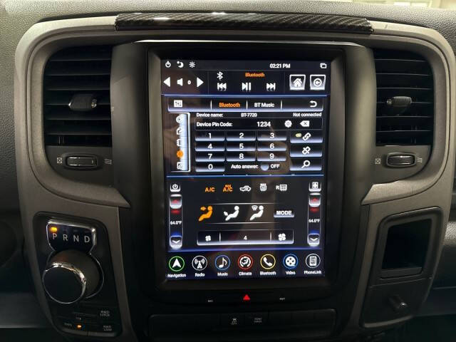 2016 RAM 1500