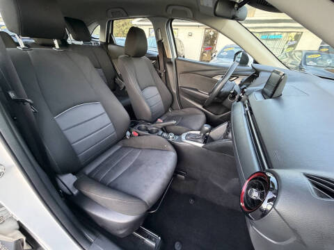 2018 Mazda CX-3 Sport