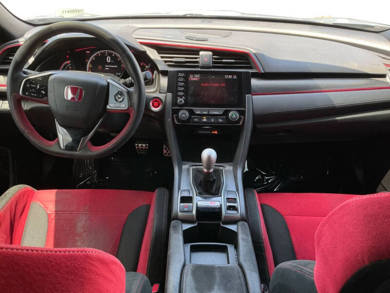 2020 Honda Civic Type R Touring