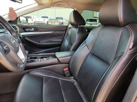 2023 Nissan Maxima 3.5 SV