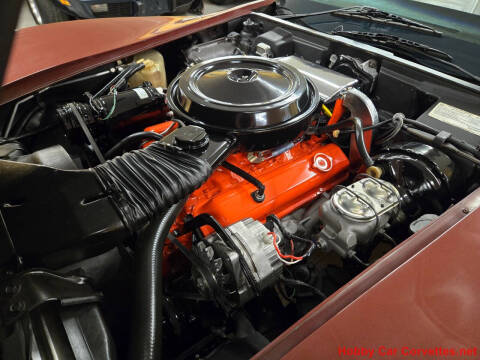 1976 Chevrolet Corvette