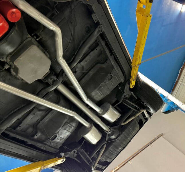 1967 Chevrolet Impala