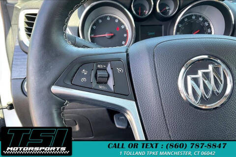 2013 Buick Encore Premium