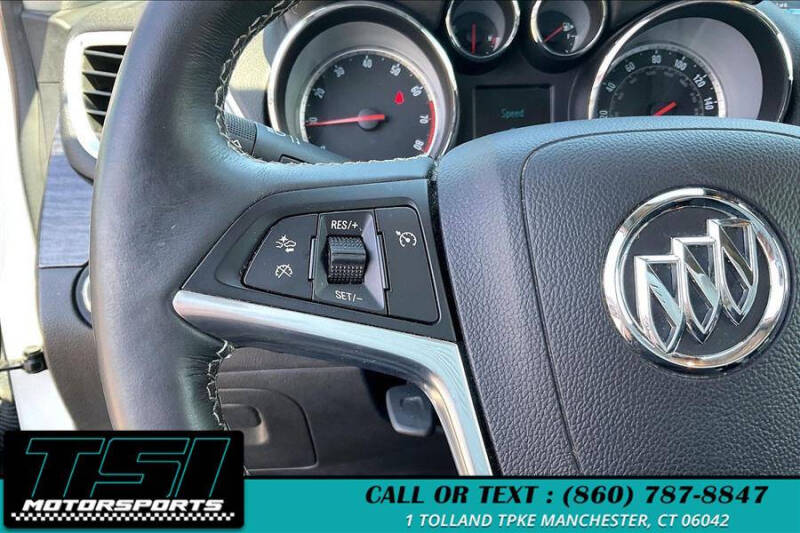 2013 Buick Encore Premium