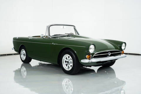 1965 Sunbeam Tiger