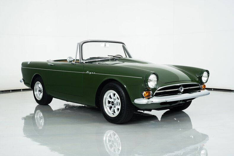 1965 Sunbeam Tiger