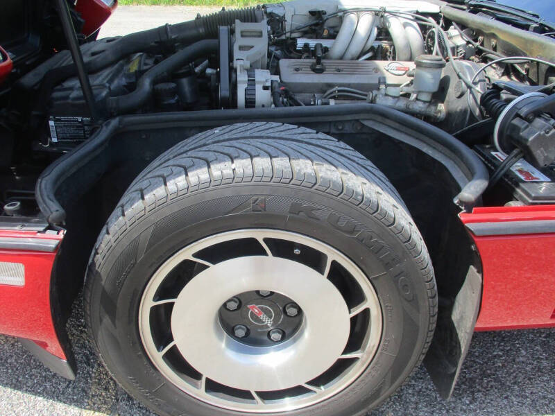 1987 Chevrolet Corvette