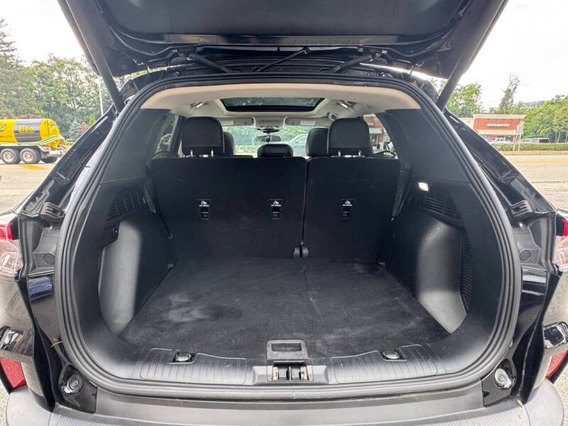 2020 Ford Escape SEL