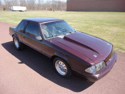 1988 Ford Mustang LX