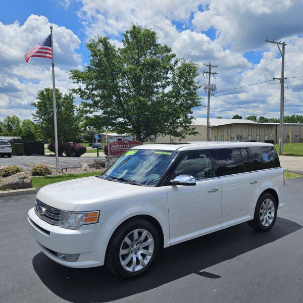 2009 Ford Flex Limited