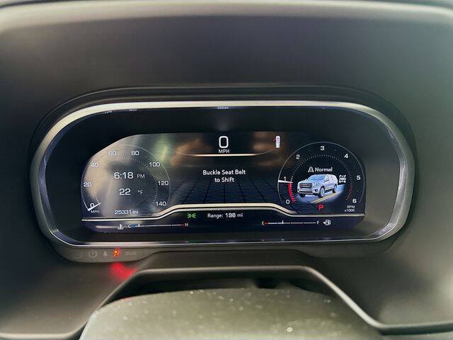 2023 GMC Yukon XL SLT