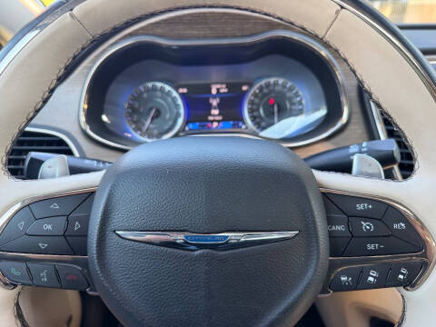 2015 Chrysler 200 C