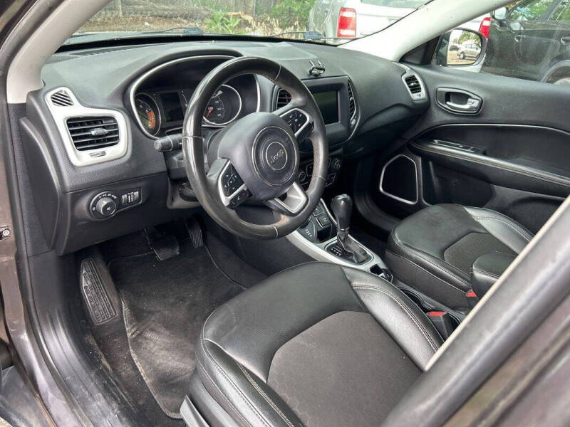 2021 Jeep Compass Latitude