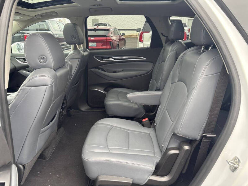 2020 Buick Enclave Premium