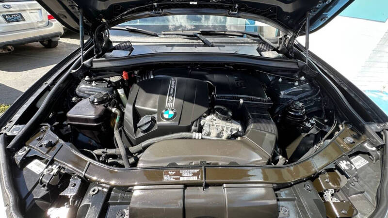 2014 BMW X1 xDrive35i