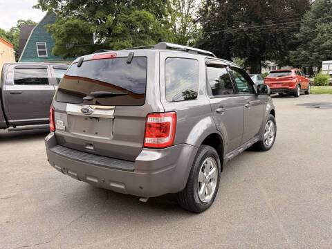 2012 Ford Escape Limited