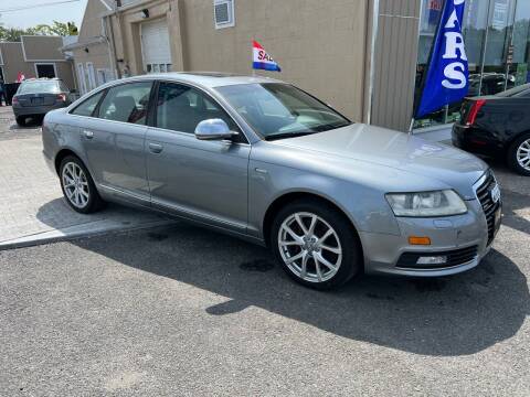 2010 Audi A6 for sale at A.T  Auto Group LLC in Lakewood NJ