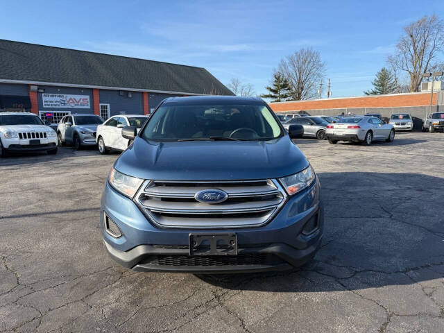 2018 Ford Edge for sale at AVS AUTO GROUP LLC in CLEVELAND, OH