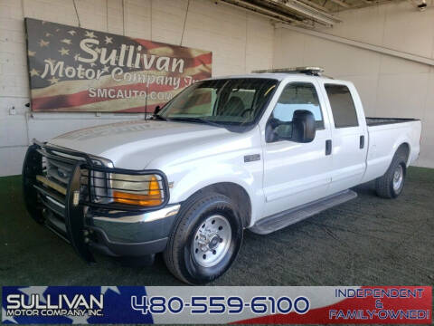 2001 Ford F-350 Super Duty for sale at TrucksForWork.net in Mesa AZ